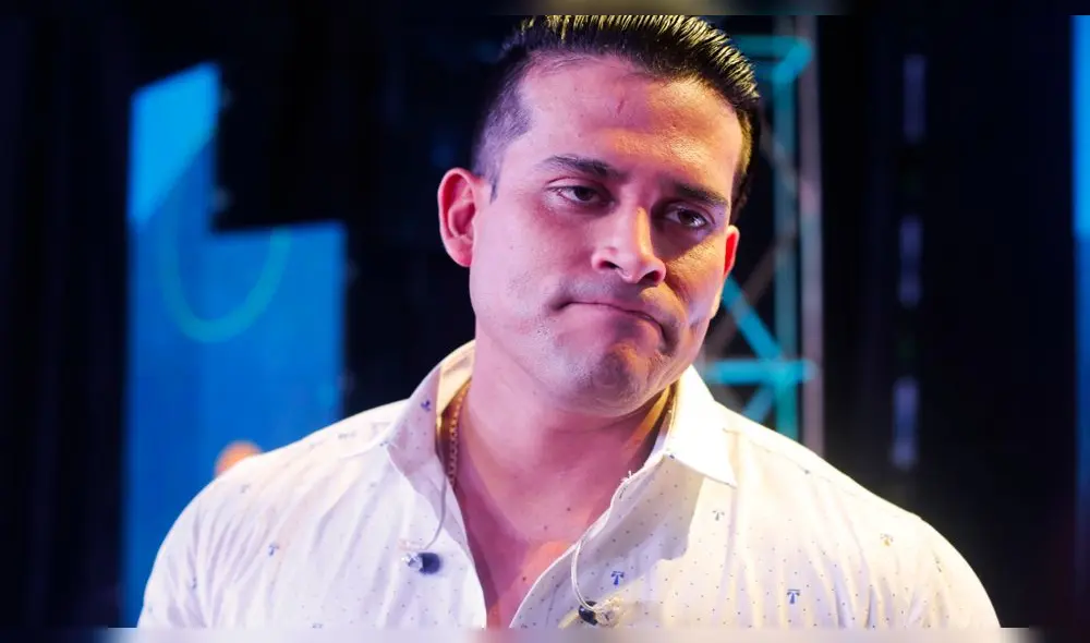 Jazmín Pinedo confronta a Christian Domínguez: “A mí me parece que sí hubo un beso con Pamela Franco" Jazmín Pinedo confronta a Christian Domínguez: “A mí me parece que sí hubo un beso con Pamela Franco"