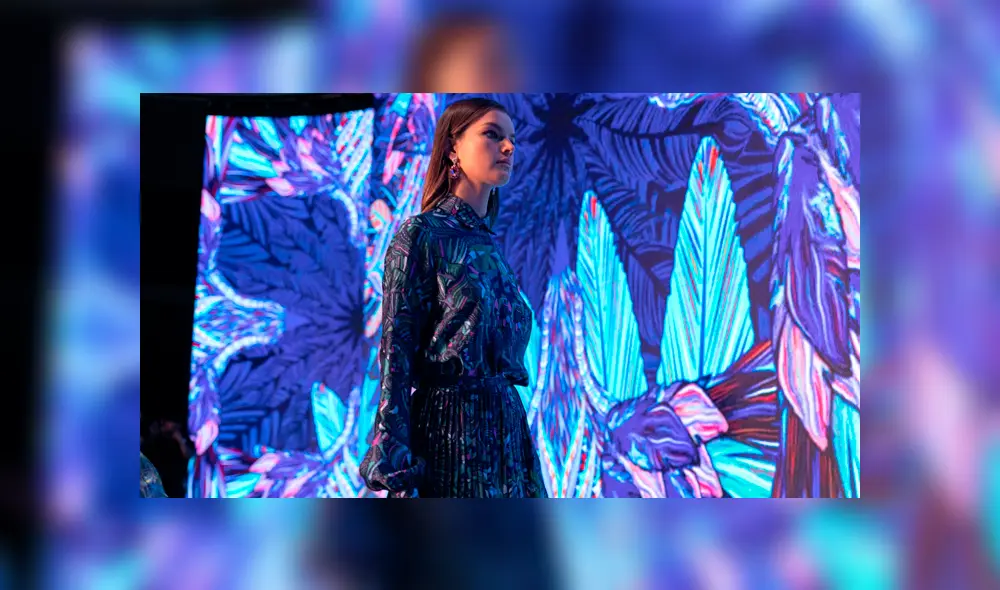 Mercedes-Benz Fashion Week Mexico City (Foto: @fashionweekmx) Mercedes-Benz Fashion Week Mexico City (Foto: @fashionweekmx)