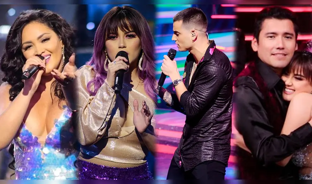 Esta noche tendrá lugar una nueva gala de "El Dúo Perfecto" Esta noche tendrá lugar una nueva gala de "El Dúo Perfecto"