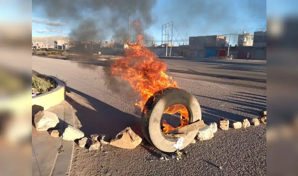 Paro Juliaca Paro Juliaca