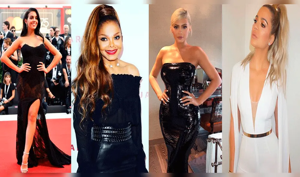 Kylie Jenner, Cardi B, Janet Jackson y otras famosas se convirtieron en madres este año