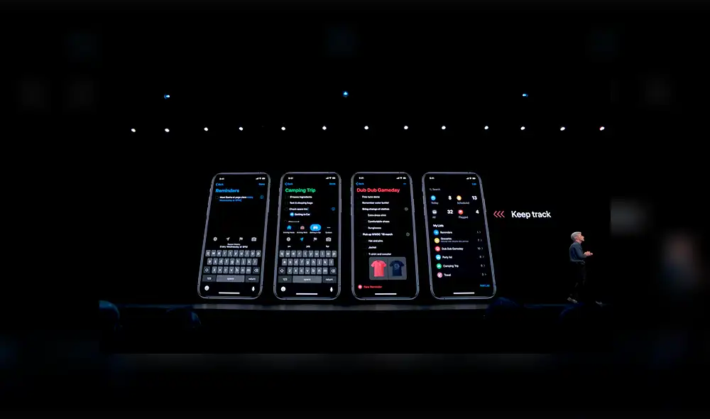 Apple lanza oficialmente iOS 13 y estas son sus principales novedades [VIDEO]