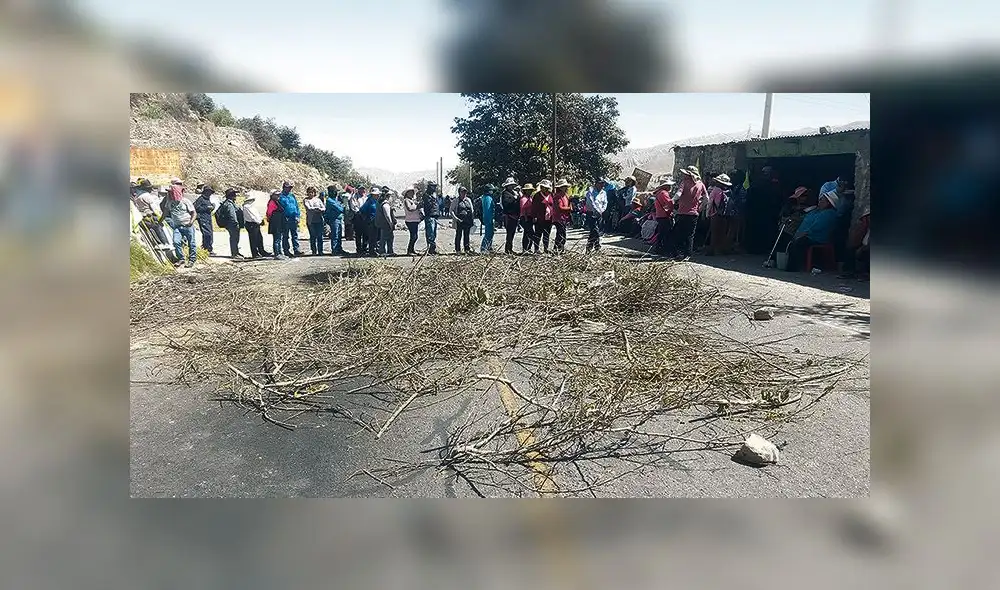 En agosto acataron paro. En agosto acataron paro.