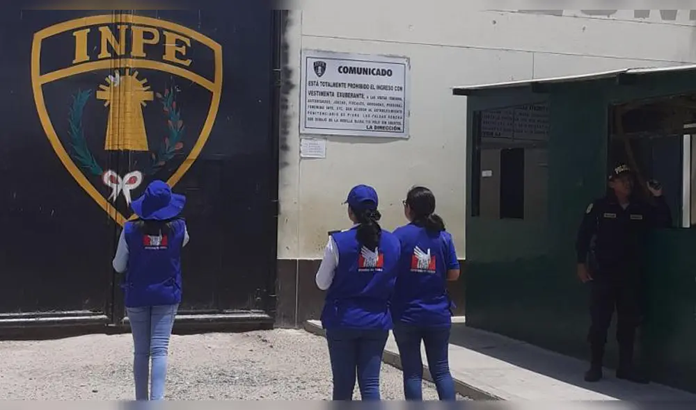 El titular de salud visitará el recinto penitenciario para verificar si cumplen con las medidas de prevención. El titular de salud visitará el recinto penitenciario para verificar si cumplen con las medidas de prevención.