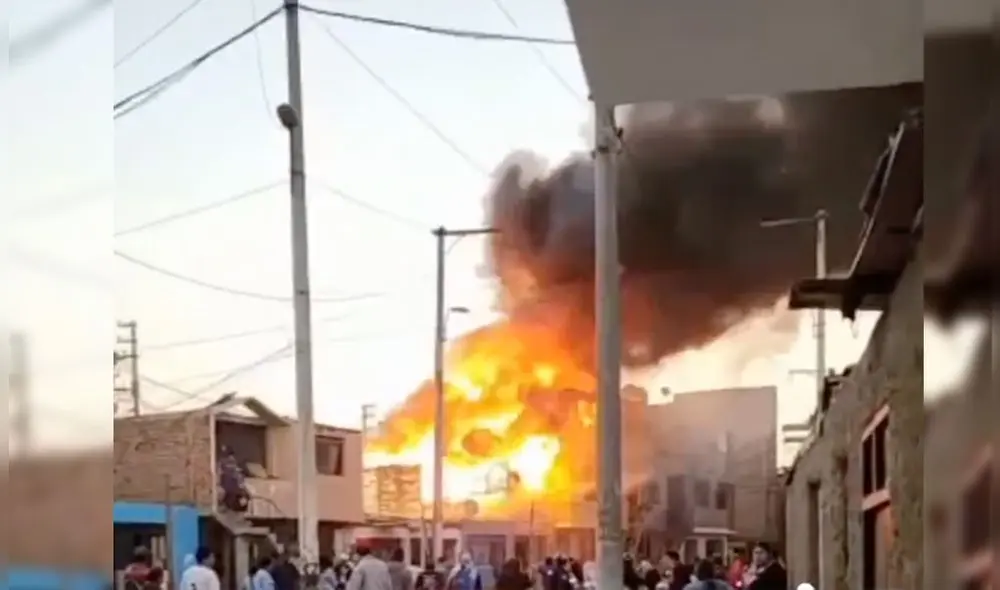 Foto: captura de VIATV Perú Foto: captura de VIATV Perú