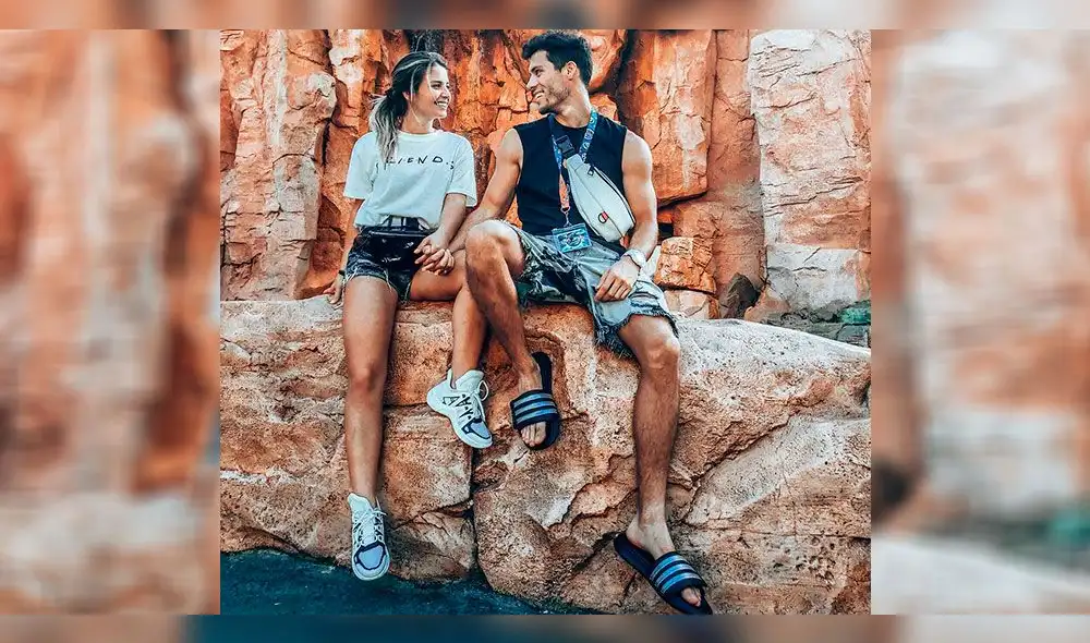 Flavia Laos: "Emilio Jaime se portó mal conmigo" 