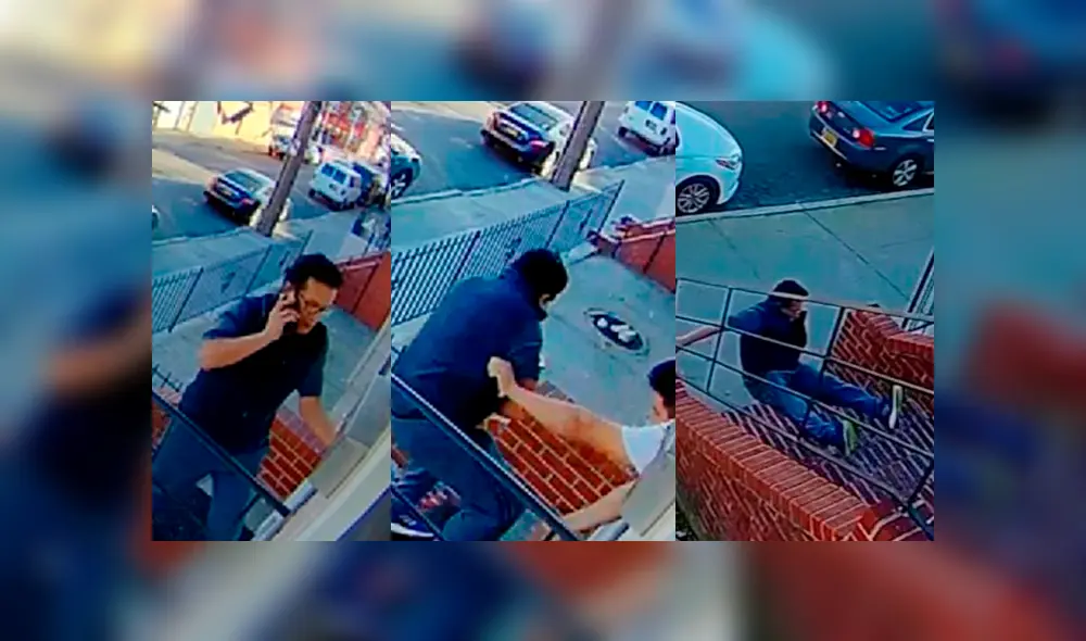 Fue a cobrar los $200 dólares de alquiler de su vivienda en Queens, Estados Unidos, sin imaginar que sería atacado por su inquilino que le provocó la muerte. (Foto:Captura)