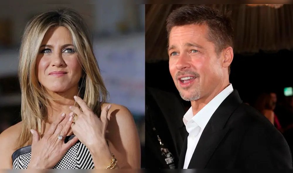 Jennifer Aniston: Revelan la razón por la que no formó una familia con Brad Pitt [FOTOS]