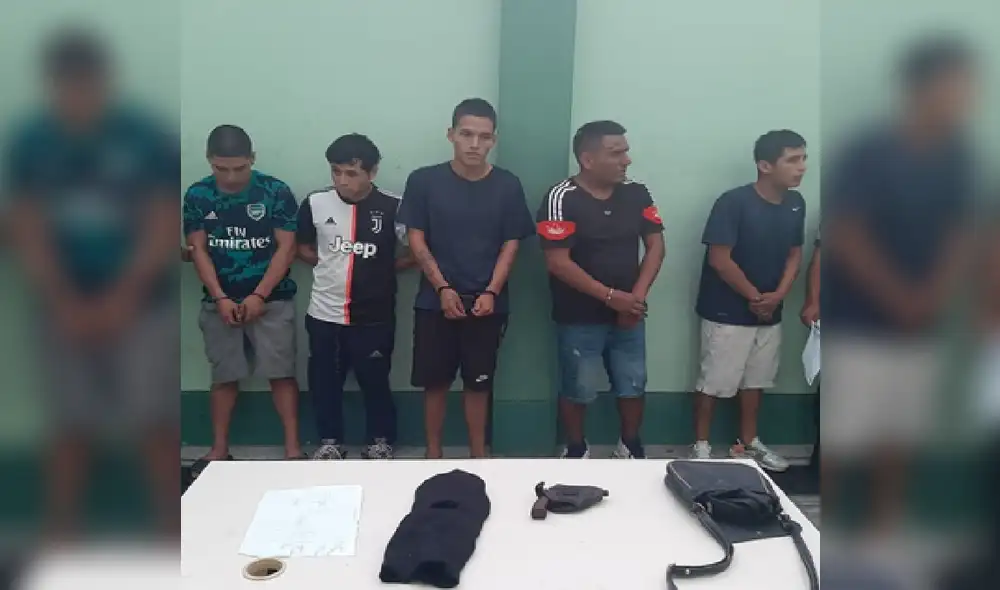 Policía frustra asalto a grifo en Trujillo - Los Chacales de El Alambre Policía frustra asalto a grifo en Trujillo - Los Chacales de El Alambre