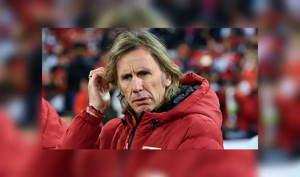 Ricardo Gareca no se guardó nada y encaró a un periodista que le hizo una pregunta incómoda tras goleada de Brasil. (Foto: AFP) Ricardo Gareca no se guardó nada y encaró a un periodista que le hizo una pregunta incómoda tras goleada de Brasil. (Foto: AFP)