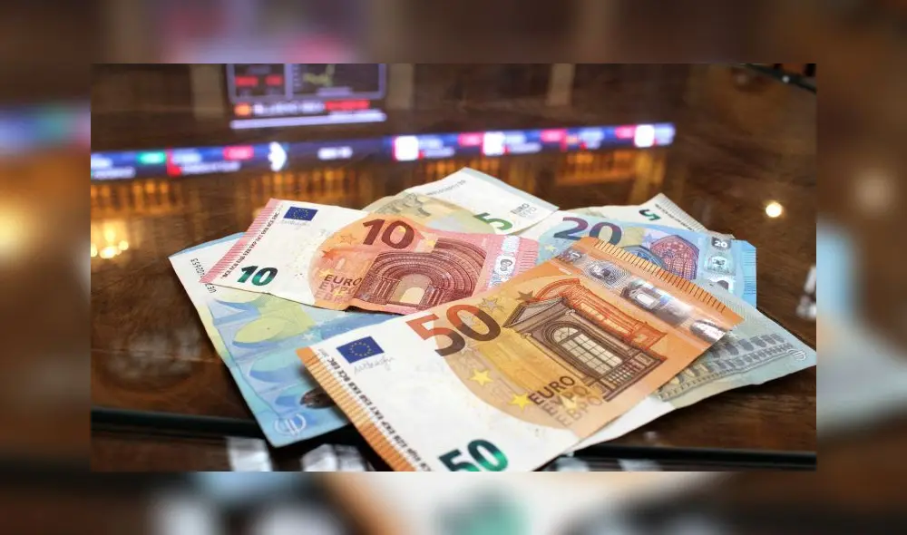 ¿A cuánto se cotiza el euro hoy, miércoles 2 de noviembre? Foto: EFE