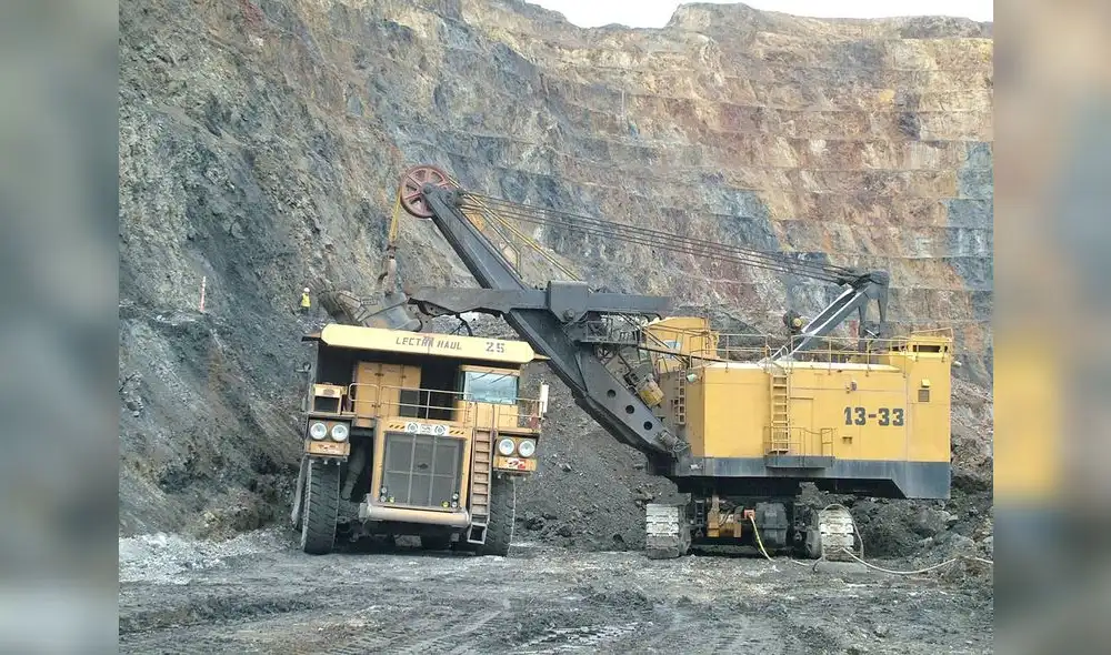 E&Y Perú: la inversión minera crecería un 23% 