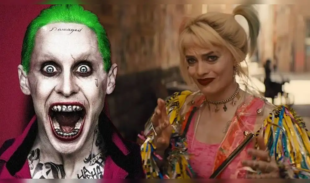 Birds of Prey: lanzan nuevo tráiler