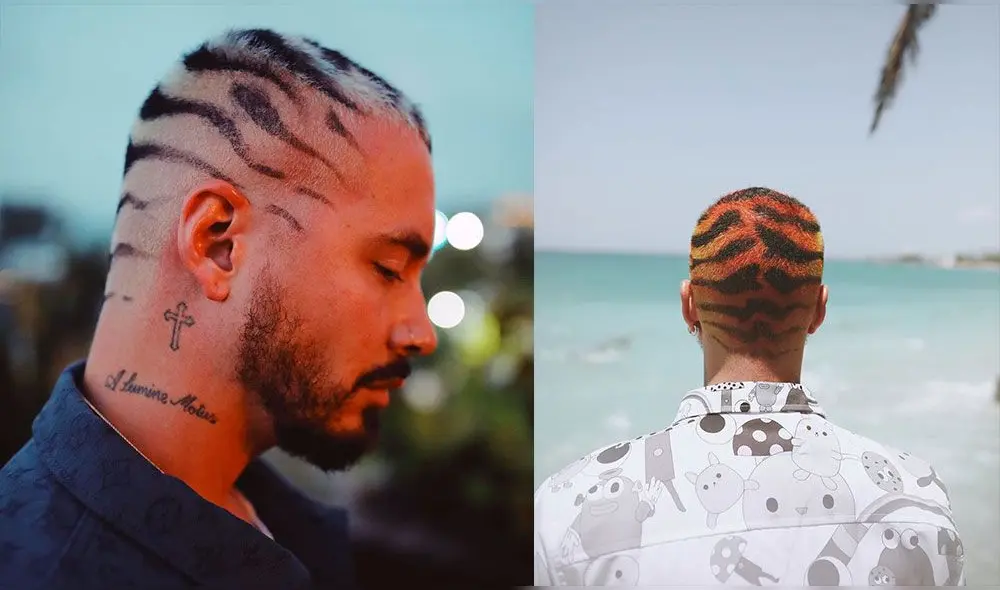 J Balvin causa polémica por citar a hijo de Pablo Escobar [FOTOS]