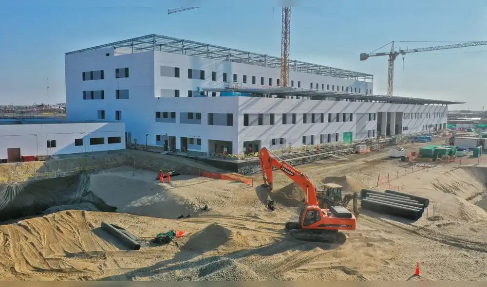 ARCC construcción obras vivienda PBI