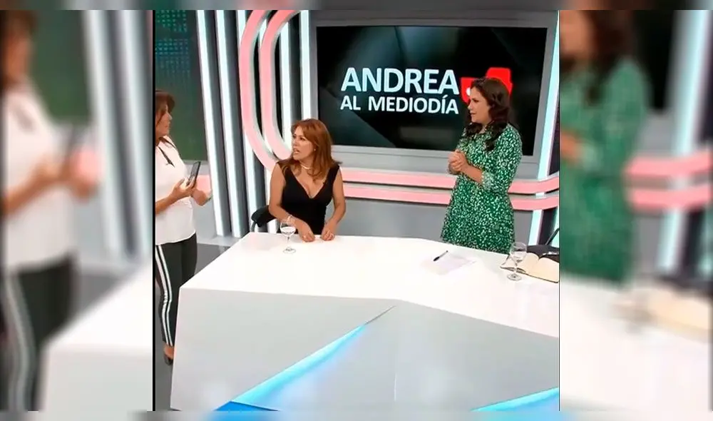 Andrea Llosa y Pamela Vértiz desmienten haber criticado a Magaly Medina [FOTOS] 