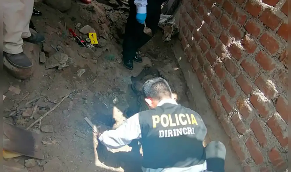 La familia de Magaly Soria Juan de Dios denunció su desaparición en junio. La hallaron muerta luego de que su expareja y feminicida confesara el crimen. (Foto: Panamericana) La familia de Magaly Soria Juan de Dios denunció su desaparición en junio. La hallaron muerta luego de que su expareja y feminicida confesara el crimen. (Foto: Panamericana)