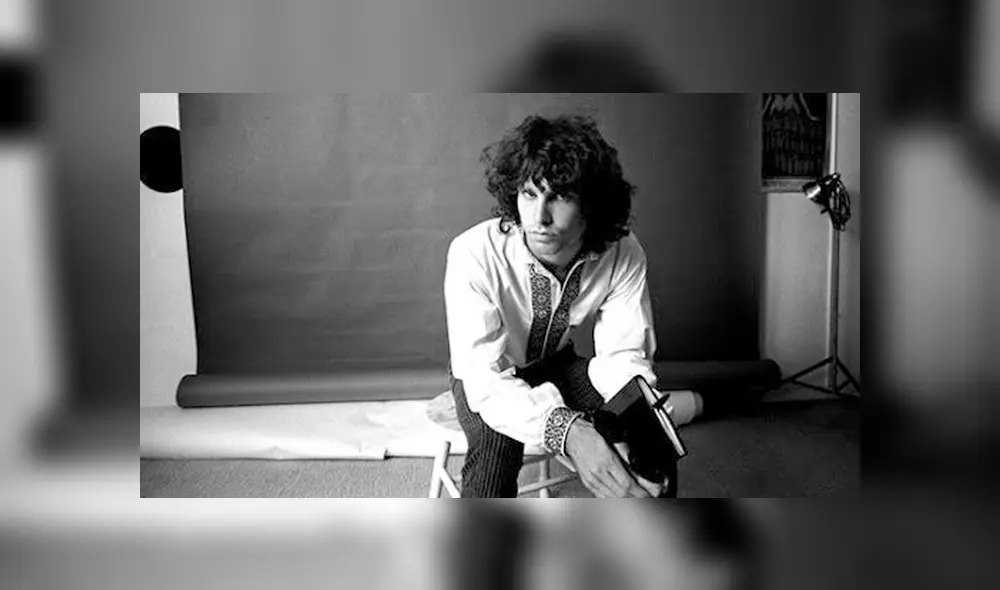 ¿Por qué a Jim Morrison le decían el ‘Rey Lagarto’? ¿Por qué a Jim Morrison le decían el ‘Rey Lagarto’?