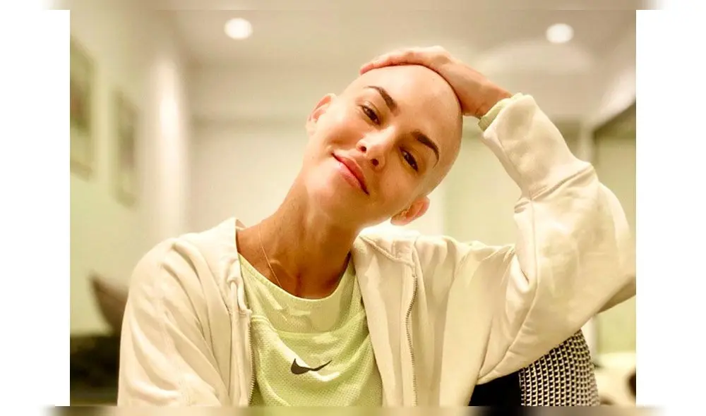 Anahí de Cárdenas Foto: Instagram Anahí de Cárdenas Foto: Instagram