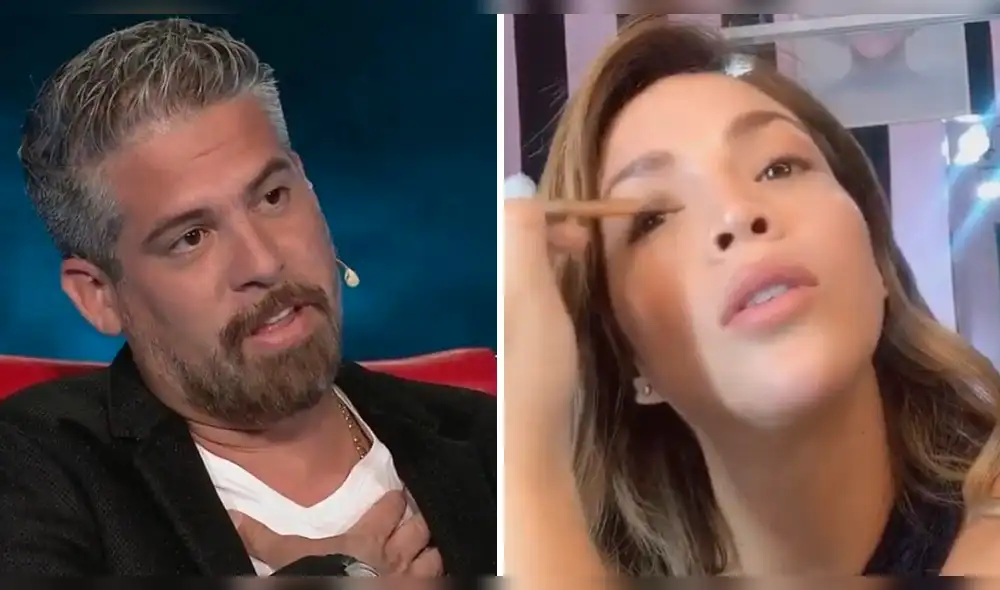 ‘Choca’ Mandros se burla de Sheyla Rojas: “Tú eres joven porque usas bótox” [VIDEO]