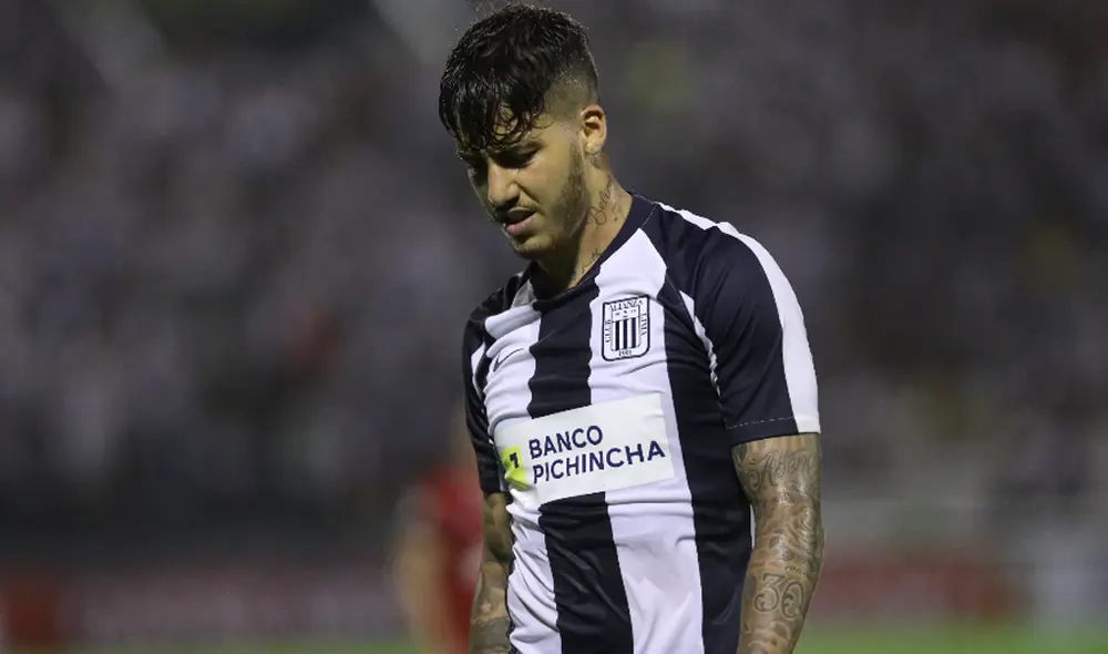 'Beto' da Silva se refirió a sus objetivos con Alianza Lima. | Foto: GLR