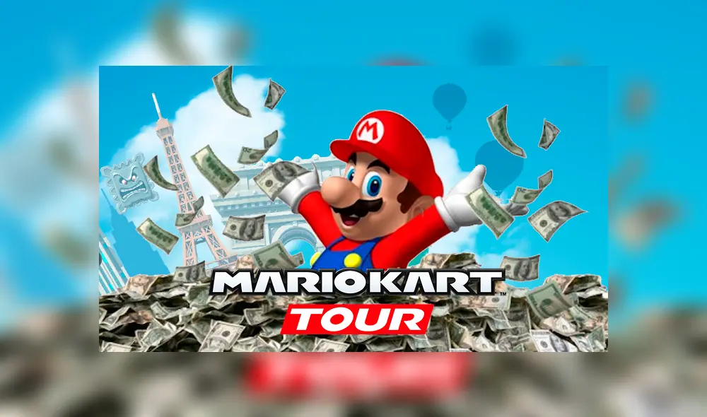Mario Kart Tour ofrece un servicio de suscripción a 4,99 dólares mensuales ¿Te parece adecuado el rumbo de Nintendo con los juegos móviles? Mario Kart Tour ofrece un servicio de suscripción a 4,99 dólares mensuales ¿Te parece adecuado el rumbo de Nintendo con los juegos móviles?