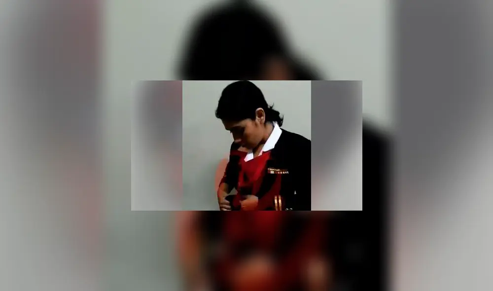 Joven denuncia a su hermano por golpearla tras encontrarla descansando junto a su pareja [VIDEO]