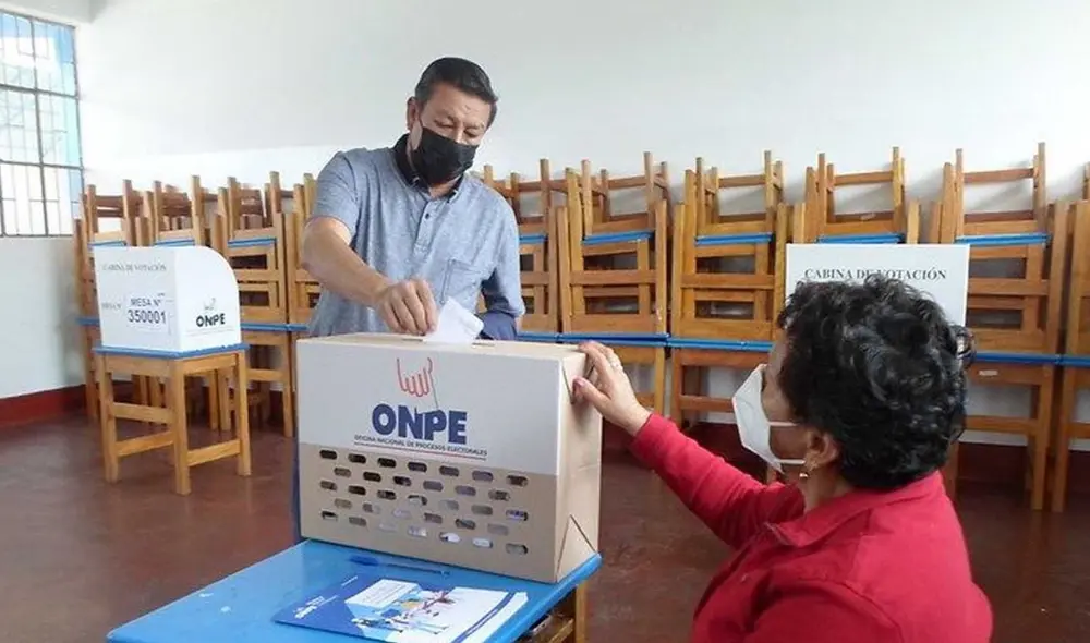 Si no participaste en las Elecciones 2022, tendrás que pagar una multa. Conoce más información aquí. Foto: Andina