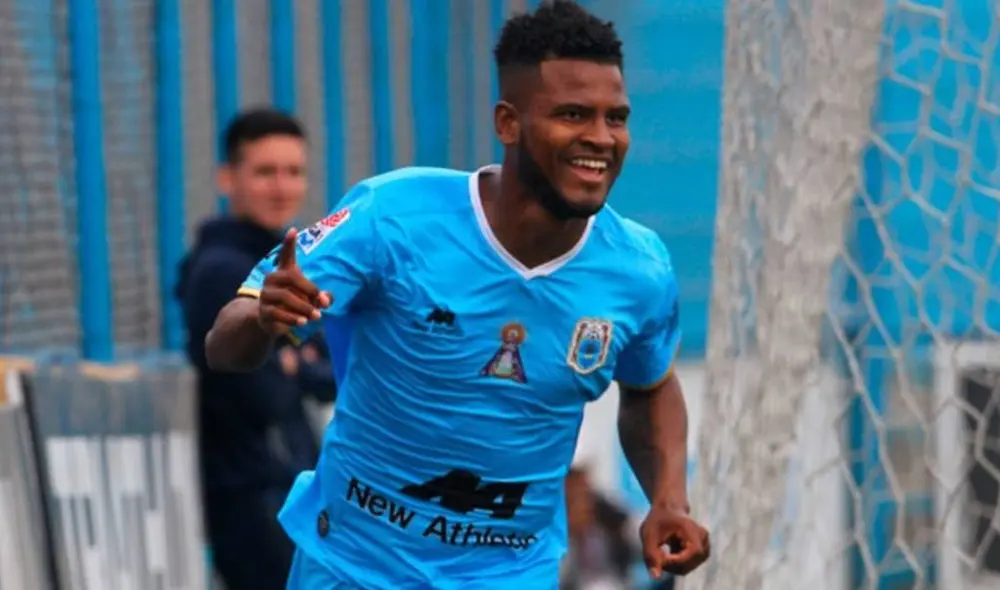 Aldair Rodríguez considera que se parece a Memphis Depay en su mejor momento.