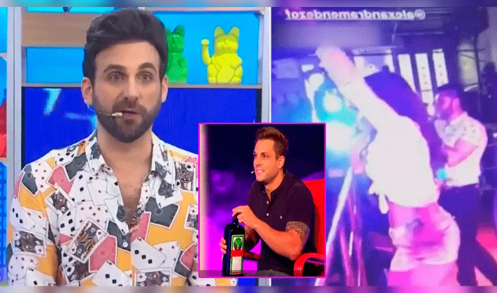 Rodrigo González arremete contra 'La Chama' tras bromear con beber 'Jagger' 