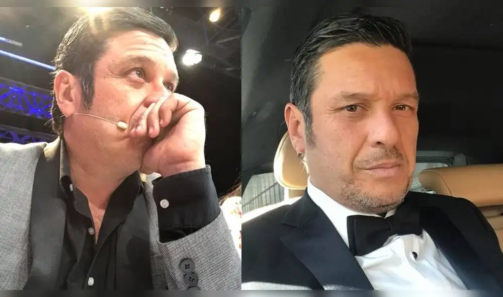 Lucho Cáceres genera polémica con mensaje a Martha Chávez