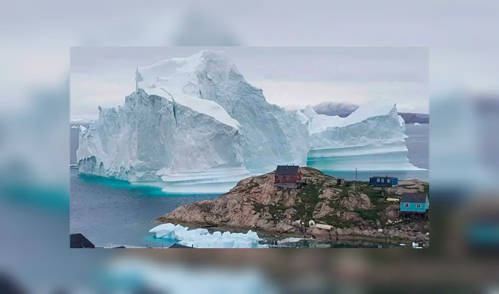 Trump compra Groenlandia