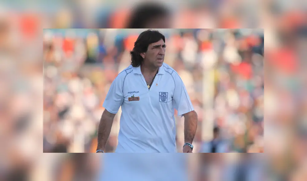¿Gustavo Costas regresa a Alianza Lima? El DT argentino rompe su silencio