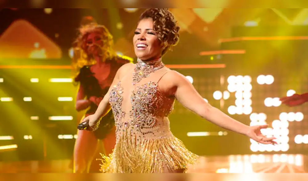 Susan Ochoa abandona "El artista del año": “Me voy por dignidad" [VIDEO]