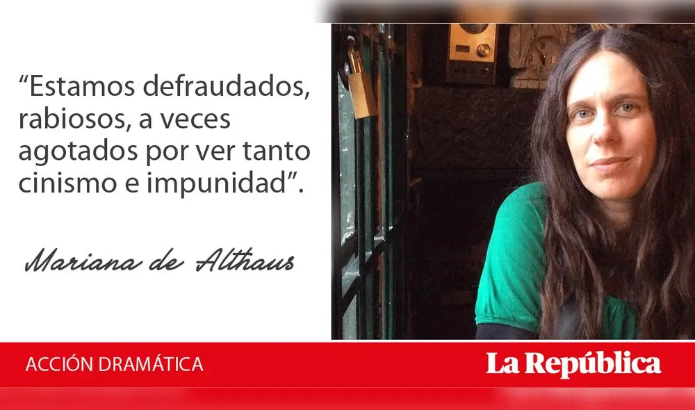 Caerán los forajidos