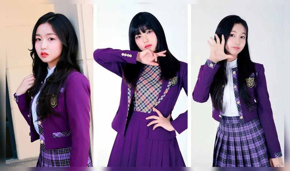 El nuevo MV de BUSTERS, Paeonia sirvió para el debut oficial de  Jieun, Takara y Minji.