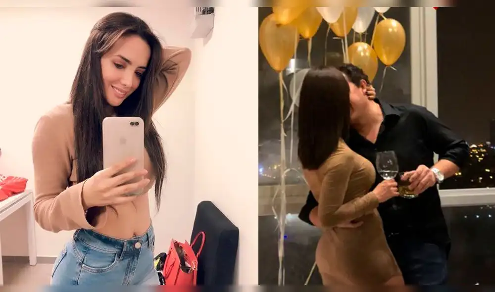 Rosángela se enamoró de guapo joven y Sheyla Rojas publicó video