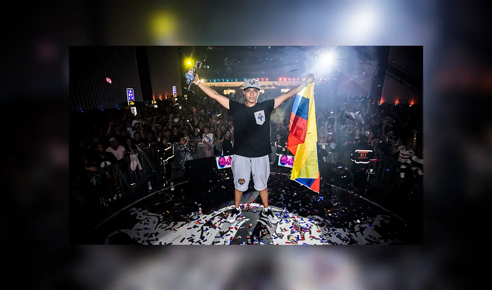 Final Nacional de Red Bull Batalla de los Gallos Colombia 2019 EN VIVO vía Red Bull TV, Facebook y YouTube este sábado 10 de agosto. Final Nacional de Red Bull Batalla de los Gallos Colombia 2019 EN VIVO vía Red Bull TV, Facebook y YouTube este sábado 10 de agosto.