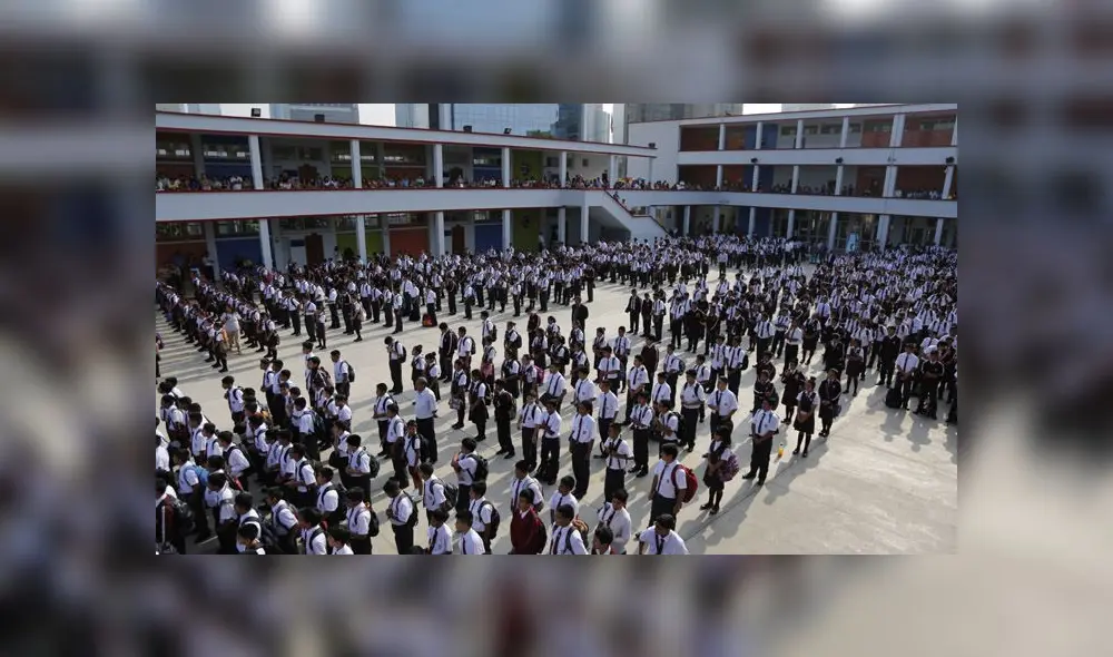 Gobernador regional indicó que la menor de 15 años contagiada no asistió al colegio. (Foto: La República)