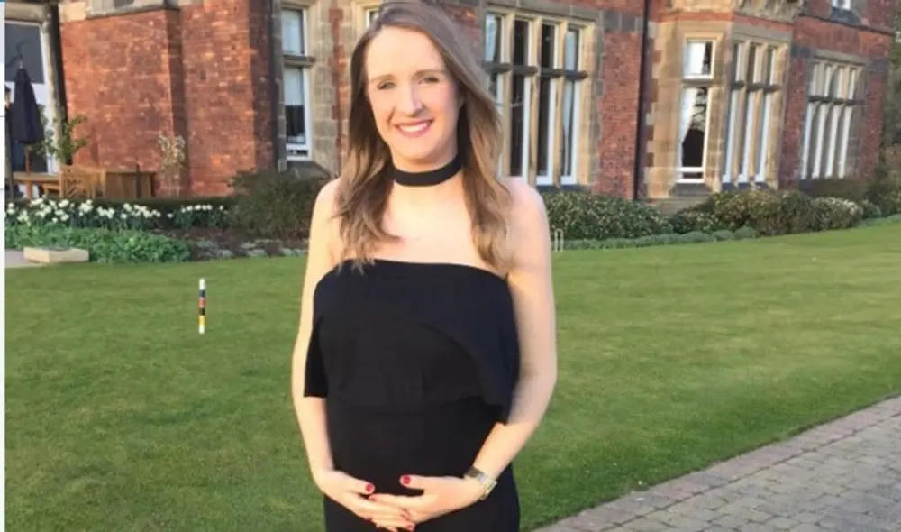 Una madre primeriza, que se rasgó la vagina mientras daba a luz, ha revelado que no podría tener relaciones sexuales durante un año. Foto: Difusión.