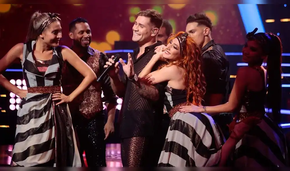 Pancho Rodríguez canta tema de Leo Dan pero lo mandan a estudiar música