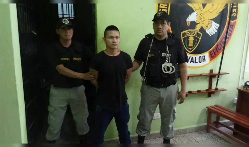 Trasladan a 69 presos de alta peligrosidad a penales ubicados a 4.500 metros sobre el nivel del mar