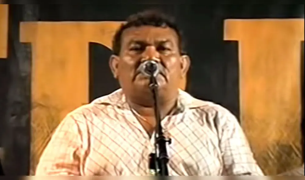 El cantante Alberto ‘Makuko’ Gallardo falleció el 31 de mayo de 2005, a causa de un paro cardíaco | FOTO: Difusión