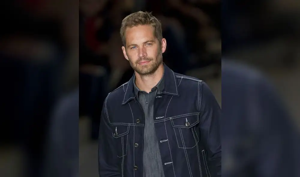 Harán documental de Paul Walker