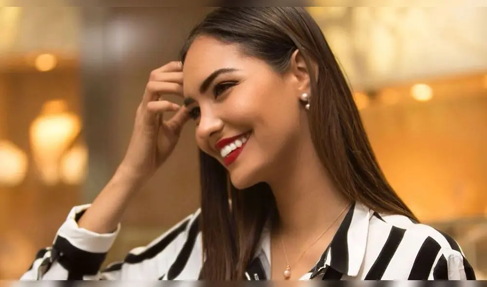 Ex reina de belleza alza su voz de protesta contra sujetos que agreden a mujeres física, verbal o psicológicamente