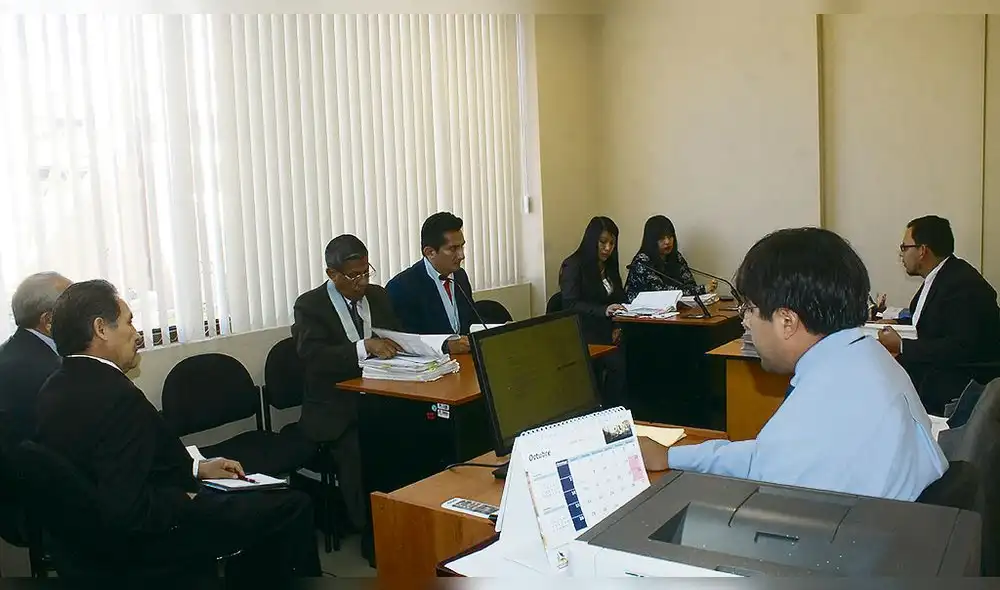 Arequipa: Exrectores UNSA afrontan juicio por corrupción