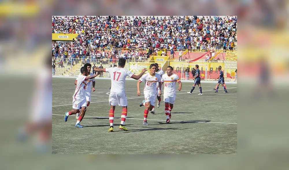 Atlético Grau gana en mesa y vuelve a la vida en la Segunda División