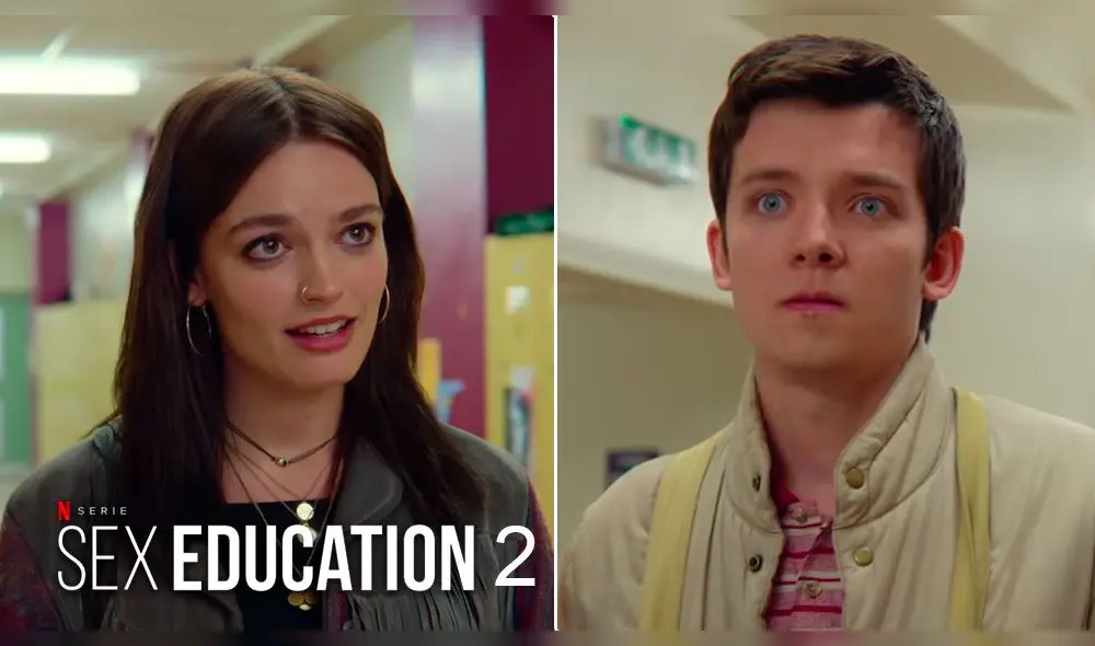 Sex Education 2 estrena nuevo tráiler. Créditos: Composición