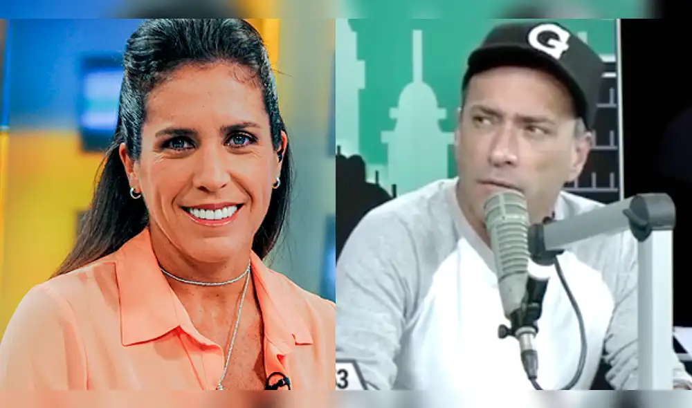 Carlos Galdós se disculpa con Keiko, pero Pámela Vértiz deja tajante crítica [VIDEO]