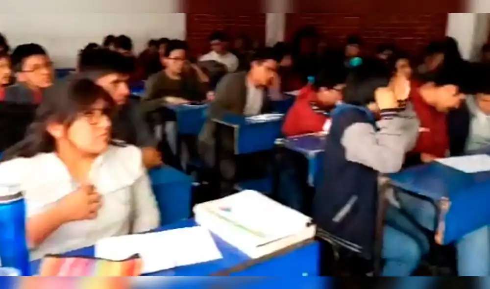 Clases se retomarían el próximo 30 de marzo.